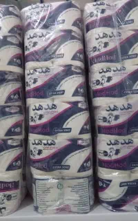 دستمال کاغذی قیمت تولیدی