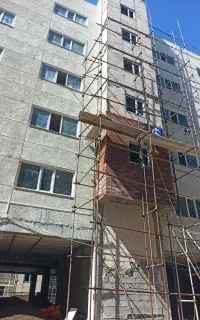 داربست فلزی