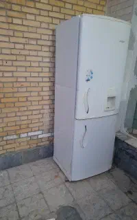 یخچال فریزر امرسان سالم