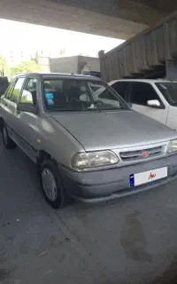 پراید مدل ۸۹ استثنایی