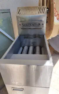 سرخکن صنعتی