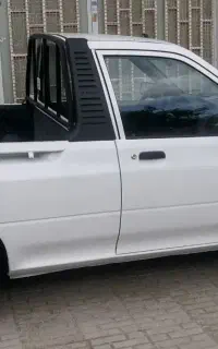 پراید وانت مشابه خشک