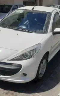 207 مدل ۴۰۴ صفر