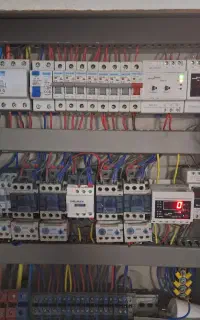 برقکاری ،روشنایی،محافظ ،دوربین مداربسته ودزدگیر
