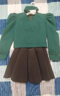 لباس مجلسی بچگانه