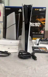 ps5 slim digital 2016 1T آکبند