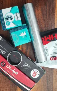 پک سرویس اکسل عقب 206/207/SD/رانا اقساط