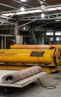 قالیشویی سنتی مارال فقط ۱۲متری ۵۰۰ت