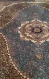 فرش در حد نو