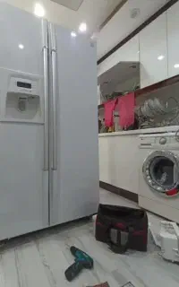 تعمیرات انواع لباسشویی، یخچال