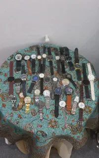 ساعت مچی