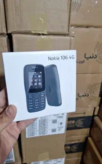 گوشی موبایل نوکیا 106 ساده