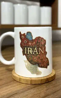 چاپ روی ماگ سرامیکی