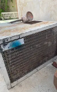 کولر پنجره ای جم