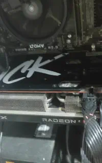 Rx6700 xt xfx qick