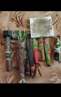 دنبال قصاب سیار ماهر برای عید قربان
