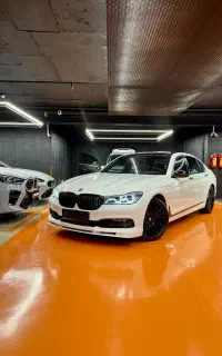 730Li 2017 بدون توضیح