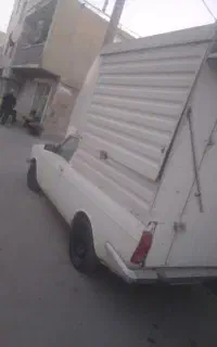 پیکان وانت فلافلی