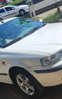 سمند مدل ۸۸