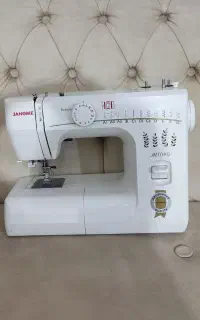 چرخ خیاطی ژانومه