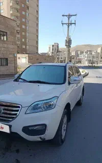 لیفان ایکس 60 مدل 93
