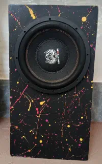 ساب ووفر هکتور مدل HE-1209D