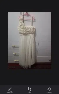 لباس مجلسی درحدنو