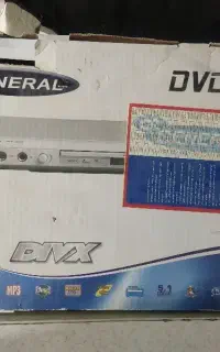 DVD