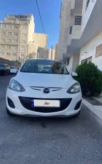 مزدا 2 مدل ۹۰ استسنائی