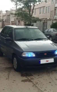 پراید مدل 87