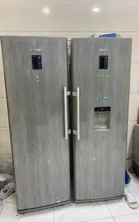 یخچال دوقلو کارکرده
