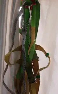 کمربند ایمنی بسیارمحکم وجنس مرغوب