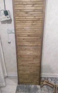 پارتیشن چوبی
