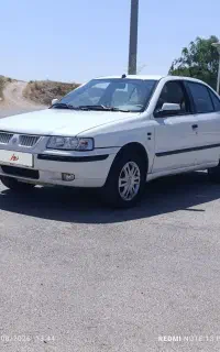 سمند lx مدل 96