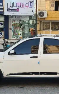 کوییک GXRL با رینگ پارس خودرویی