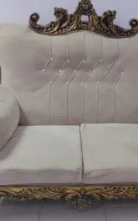 مبل همراه جلو مبلی