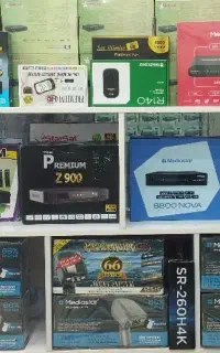 تنظیم انتن با بهترین کیفیت