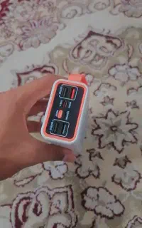 پاور بانک 30هزار میلی آمپر چراغ قوه دار