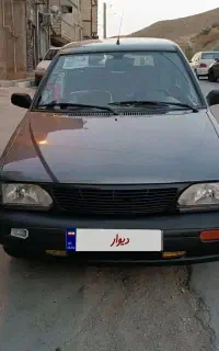 پراید 141 مدل 88 هیدرولیک