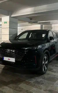 چانگان CS55 مدل 2025