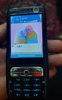 گوشی نوکیا N73