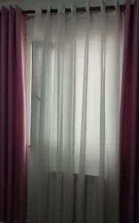 کنار پرده