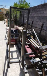 دستگاه بدنسازی