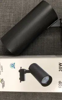 چراغ ریلی استوانه ای درجه تنظیم دار