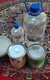 متریال و مصالح نقاشی ماشین