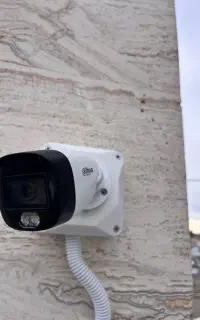 دوربین مداربسته و دزدگیر اماکن