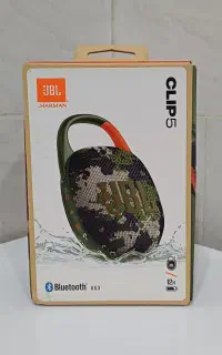 اسپیکر JBL مدل Clip 5 نو