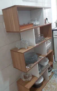 بوفه شلفی
