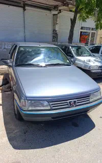 پژو 405 مدل ۹۶