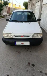 پراید صبا مدل 1386 بنزینی